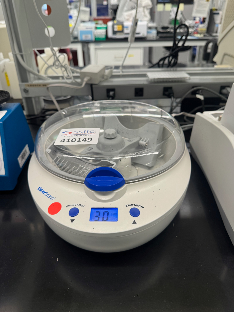 Image of Fisherbrand Microplate Centrifuge